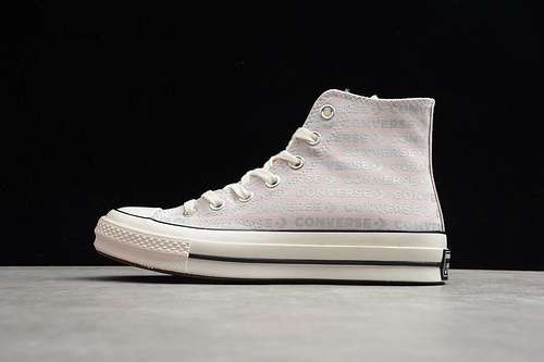 【250】[162050C]-[CHUCK TAYLOR ALL-STAR 70S HIGH LIGHT PINK/WHITE]-[WOMAN:35-39]