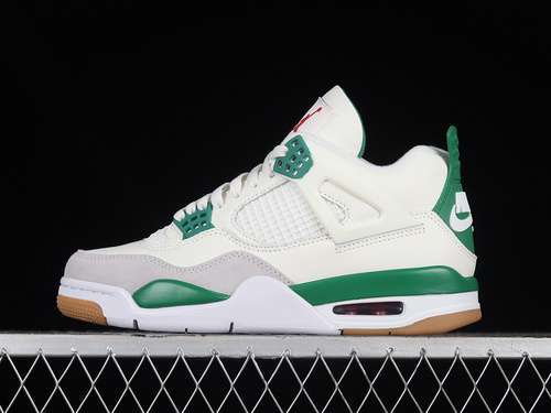 【380】[DR5415-103]-[SB AIR JORDAN 4 RETRO SP SAIL/PINE GREEN/NEUTRAL GREY/WHITE]-[MAN:40-47.5]