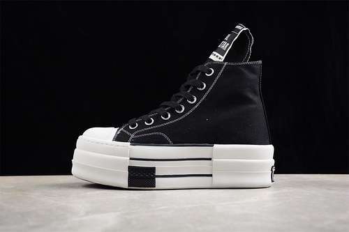 【350】[A04954C]-[DRKSHDWXCONVERSE WHITE/BLACK]-[WOMAN:35-39]-[MAN:40-45]