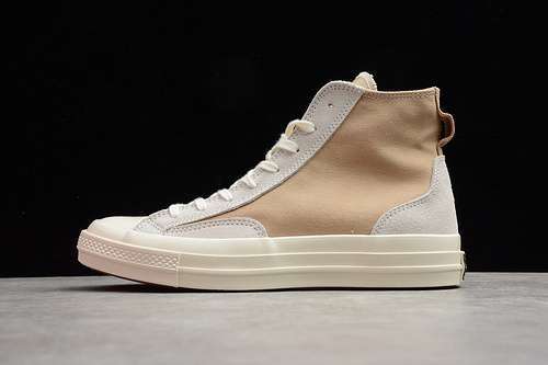 【260】[168605C]-[CHUCK TAYLOR 70S ALL-STAR LIGHT KHAKI/BEIGE/BEIGE]-[WOMAN:35-39]-[MAN:40-44]