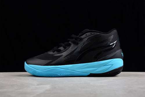 【340】[377656-01]-[MB.01 X A RICK AND MORTY BLACK/BLACK/BLUE]-[MAN:40-46]