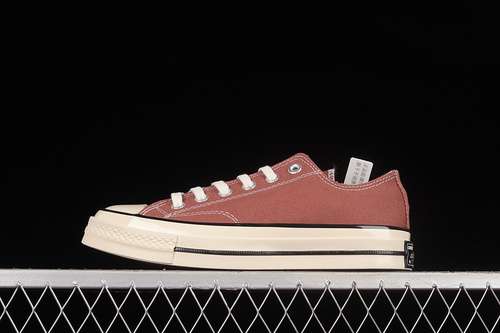 【220】[168515C]-[CHUCK TAYLOR ALL-STAR 70S LOW SADDLE/EGRET/BLACK]-[WOMAN:35-39.5]-[MAN:40-44]