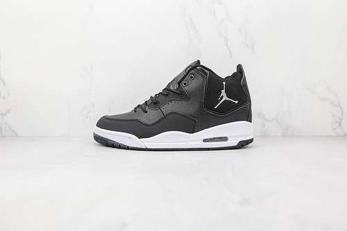 【300】[BQ3262-001]-[AIR JORDAN COURTSIDE 23 BLACK/BLACK/BLACK]-[WOMAN:36-39]-[MAN:40-46]