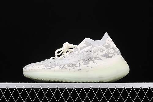 【340】[FV3260]-[YEEZY BOOST 380 ALIEN CLOUD WHITE/CLOUD WHITE]-[UNISEX:36-45]