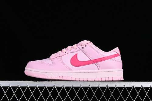【270】[DH9756-600]-[DUNK LOW PS MEDIUM SOFT PINK/PINK FOAM]-[WOMAN:35.5-39]-[MAN:40-46]