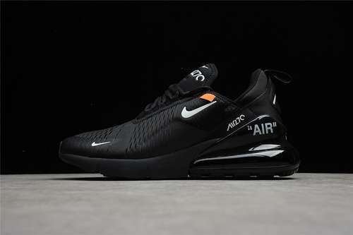 【260】[AH8050-005]-[AIR MAX 270 BLACK/BLACK-BLACK]-[WOMAN:36-39]-[MAN:40-45]