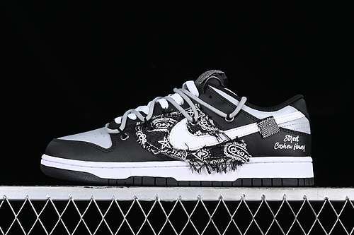 【330】[DV0831-002]-[DUNK LOW SB WHITE/BLACK]-[WOMAN:36-39]-[MAN:40-46]