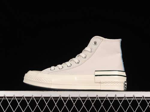 【260】[A04286C]-[CHUCK TAYLOR ALL-STAR 70S HIGH GREY/IVORY/SEA SALT]-[WOMAN:35-39.5]-[MAN:40-44]