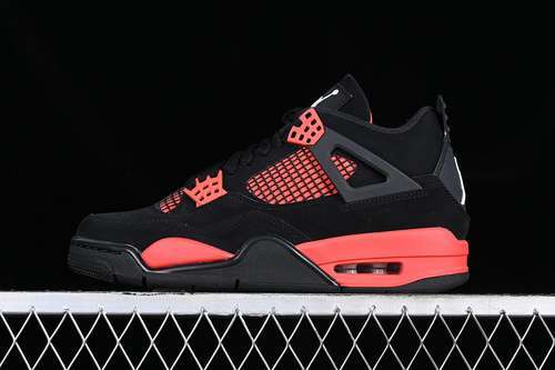 【560】[CT8527-016]-[AIR JORDAN 4 RETRO RED THUNDER]-[MAN:40-50.5]