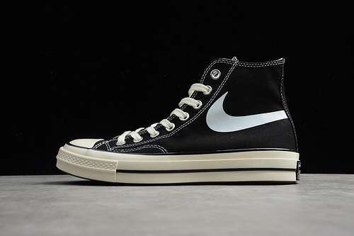 【230】[162050C]-[CHUCK TAYLOR ALL STAR 70S HIGH BLACK/BLACK/WHITE]-[UNISEX:35-44]