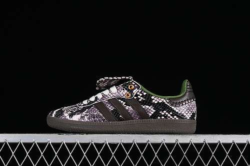 【300】[IH3262]-[ORIGINALS GAZELLE INDOOR ASH BLUE/CORE BLACK/ASH BLUE]-[WOMAN:35-39]-[MAN:40-45]