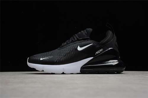 【260】[AH8050-002]-[AIR MAX 270 BLACK/BLACK/WHITE]-[WOMAN:36-39]-[MAN:40-45]