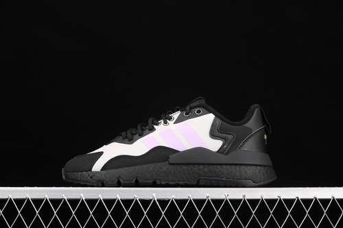 【280】[FY5769]-[NITE JOGGER 2019 BOOST SHOES CORE BLACK/CORE BLACK/LIGHT PINK]-[UNSIEX:36-45]