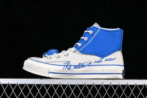 【320】[A04455C]-[CONVERSE ADER ERROR CHUCK 70 CREATE NEXT THE NEW IS NOT NEW WHITE/BLUE/BLACK]