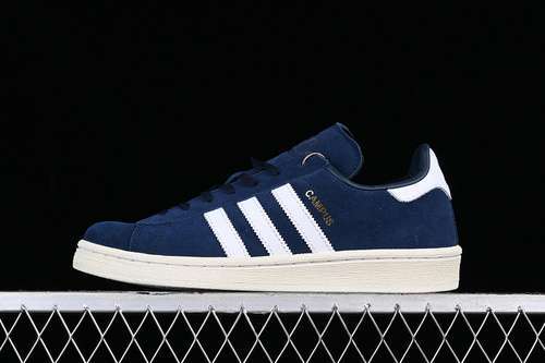 【280】[ID4770]-[ADIDAS BAPE X CAMPUS 80S 30TH ANNIVERSARY COLLEGIATE NAVY/CLOUD WHITE/OFF WHITE]