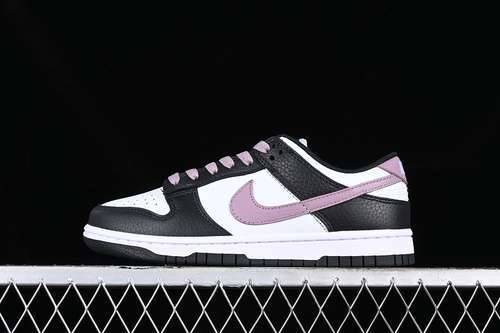 【330】[DO7413-991]-[DUNK LOW SP WHITE/BLACK/PURPLE]-[WOMAN:35.5-39]-[MAN:40-46]
