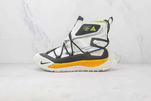 【450】[BV6348-100]-[ACG AIR TERRA ANTARKTIK GORE-TEX WHITE/BLACK/UNIVERSITY GOLD]-[UNISEX:36-47.5]