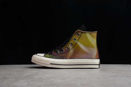 【250】[170495C]-[CHUCK TAYLOR ALL-STAR 70S HIGH SPECTRUM BLACK/MULTI/WHITE]-[WOMAN:35-39]-[MAN:40-44]