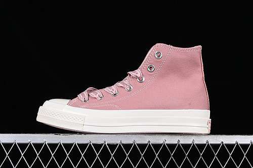 【240】[A07977C]-[CONVERSE CHUCK 1970S WHITE/PINK]-[WOMAN:35-40]