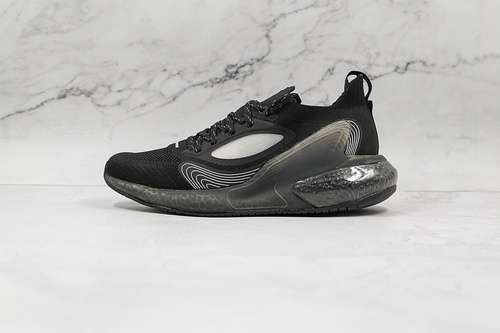 【330】[CG3418]-[ALPHABOUNCE BEYOND SHOES CORE BLACK/CORE BLACK/CLOUD WHITE]-[MAN:39-45]