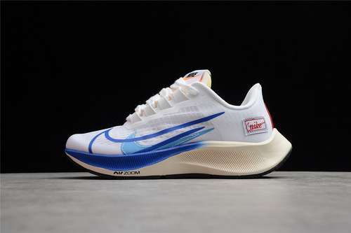 【280】[CQ9908-100]-[AIR ZOOM PEGASUS 37 PREMIUM WHITE/GYM RED/SAIL/GAME ROYAL]-[UNSIEX:36-45]