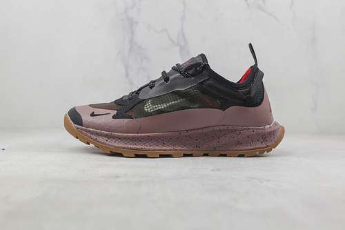 【360】[ACG MOUNTAIN FLY LOW GTX SE BLACK/RED/PURPLE]-[WOMAN:36-39]-[MAN:40-45]