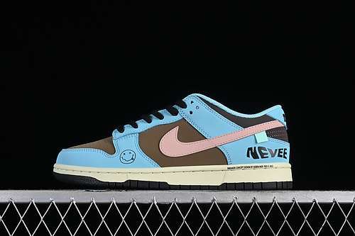 【380】[MU0232-366]-[SB DUNK LOW BLUE/BROWN/BLACK/PINK]-[WOMAN:36-39]-[MAN:40-45]