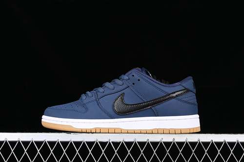 【290】[CW7463-401]-[DUNK LOW PRO ISO SB MIDNIGHT NAVY/WHITE/GUM]-[WOMAN:35.5-39]-[MAN:40-47.5]