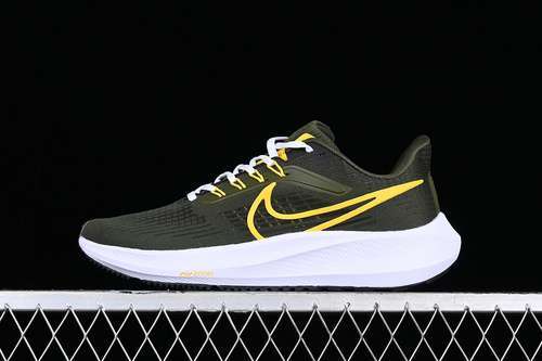 【240】[FD0785-300]-[AIR ZOOM PEGASUS 39 SEQUOIA/MEDIUM OLIVE/OIL GREEN/UNIVERSITY GOLD]