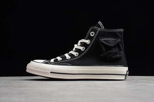 【240】[202011C]-[CHUCK TAYLOR 70S ALL-STAR HIGH BLACK/WHITE/EGRET]-[WOMAN:35-39]-[MAN:40-44]