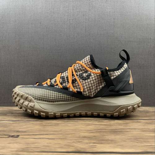 【340】[DA5424-200]-[ACG MOUNTAIN FLY LOW FOSSIL STONE/BLACK]-[WOMAN:36-39]-[MAN:40-45]