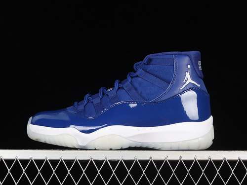 【450】[AT7802-115]-[AIR JORDAN 11 RETRO MIDNIGHT NAVY/WHITE]-[MAN:40-47.5]