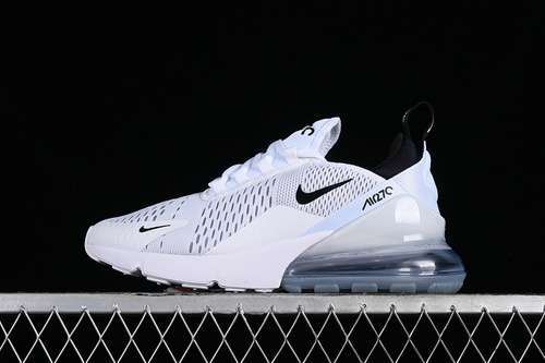 【300】[AH8050-100]-[AIR MAX 270 WHITE/BLACK]-[WOMAN:35.5-39]-[MAN:40-46]