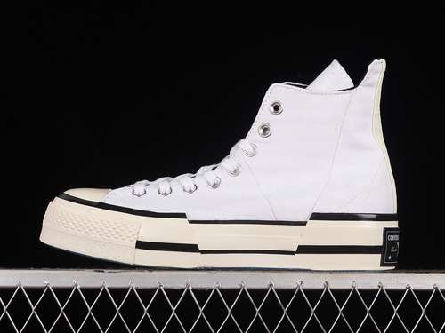 【250】[A06067C]-[Chuck 70 Plus OFF WHITE/WHITE]-[WOMAN:35-39]-[MAN:40-44]