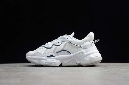 【260】[EF4287]-[OZWEEGO SHOES CLOUD WHITE/GREY ONE/CRYSTAL WHITE]-[WOMAN:36-39]-[MAN:40-45]