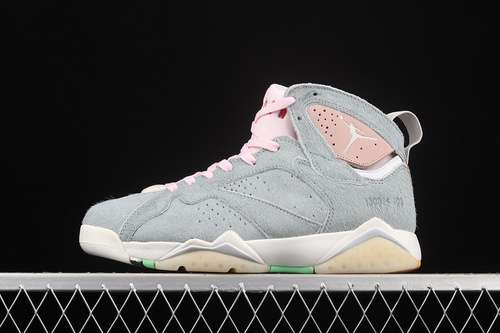 【600】[CT8528-002]-[AIR JORDAN 7 RETRO SE HARE 2.0 NEUTRAL GREY/SUMMIT WHITE/PINK FOAM/SUMMIT WHITE]