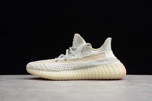 [71-68-79]-[FV3254]-[GET YEEZY BOOST 350 V2 LUNDMARK/ LUNDMARK/LUNDMARK REFLECTIVE]