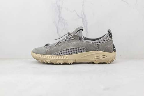 【340】[CAT 2022 RUNNING SNEAKERS LIGHT GREY/LIGHT GREY/BEIGE]-[MAN:38-44]