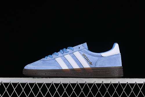 【220】[BD7632]-[HANDBALL SPEZIAL LIGHT BLUE/FOOTWEAR WHITE/GUM]-[WOMAN:36-39]-[MAN:40-45]