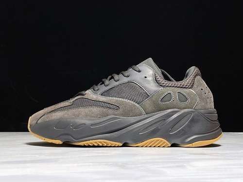【460】[FV5304]-[OWF YEEZY BOOST 700 SHOES UTILITY BLACK/UTILITY BLACK]-[UNISEX:36-49]