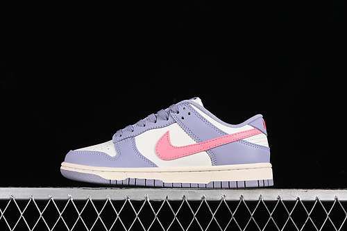 【280】[DD1503-500]-[SB DUNK LOW INDIGO HAZE/CORAL CHALK/SAIL]-[WOMAN:36-40]