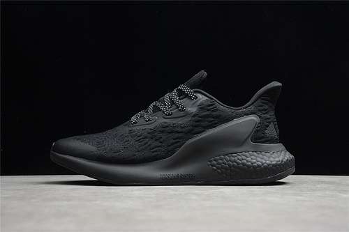 【260】[FX1125]-[LAVA BOOST SHOES CORE BLACK/CORE BLACK/CORE BLACK]-[MAN:40-45]