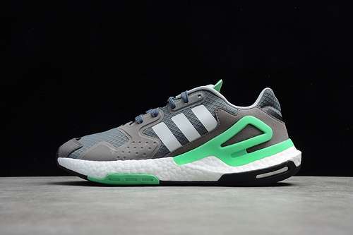【300】[FW4868]-[TOP QUALITY DAY JOGGER SHOES GREY THREE/CLOUD WHITE/GREY FOUR]-[WOMAN:36-39]-[40-45]