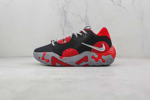 【320】[DH8447-003]-[PG 6 EP INFRARED BLACK/WOLF GREY/UNIVERSITY RED]-[MAN:38-46]