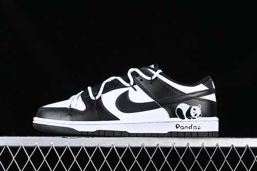 【270】[DD1391-100]-[DUNK LOW WHITE/BLACK/WHITE]-[WOMAN:35.5-39]-[MAN:40-46]