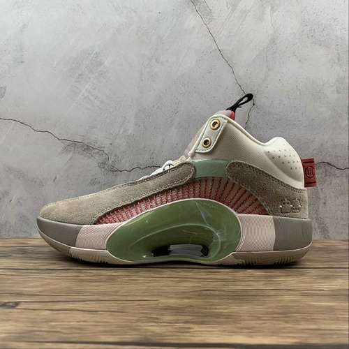 【360】[DD9322-200]-[CLOT X AIR JORDAN 35 SEPIA STONE SEPIA STONE/TERRA BLUSH/DESERT SAND]-[MAN:39-46]