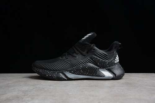 【280】[EG6090]-[ALPHABOUNCE DEAE 2.0 SHOES CORE BLACK/CORE BLACK/CLOUD WHITE]-[MAN:39-45]