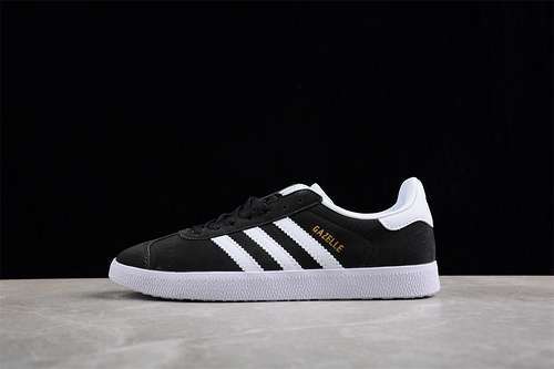 【220】[BB5480]-[ADIDAS ORIGINALS GAZELLE WHITE/BLACK]-[WOMAN:36-39]-[MAN:40-45]