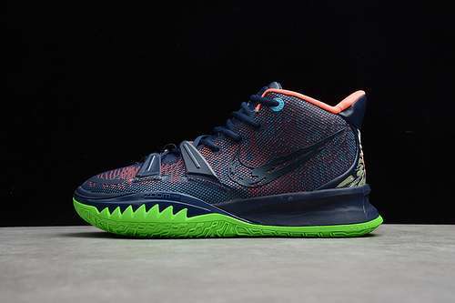 【320】[CQ9327-401]-[KYRIE 7 EP MIDNIGHT NAVY/MIDNIGHT NAVY/LAGOON PULSE]-[MAN:40-46]