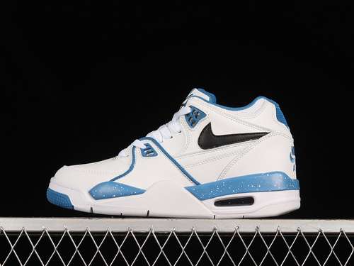 【320】[306252-116]-[AIR FLIGHT 89 WHITE/DARK OBSIDIAN-BRIGADE BLUE]-[WOMAN:36-39]-[MAN:40-45]